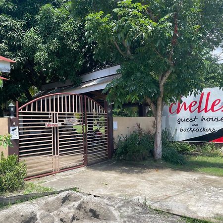Chelle'S Guesthouse And Backpackers Сикихор Экстерьер фото